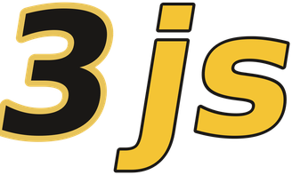 3js logo