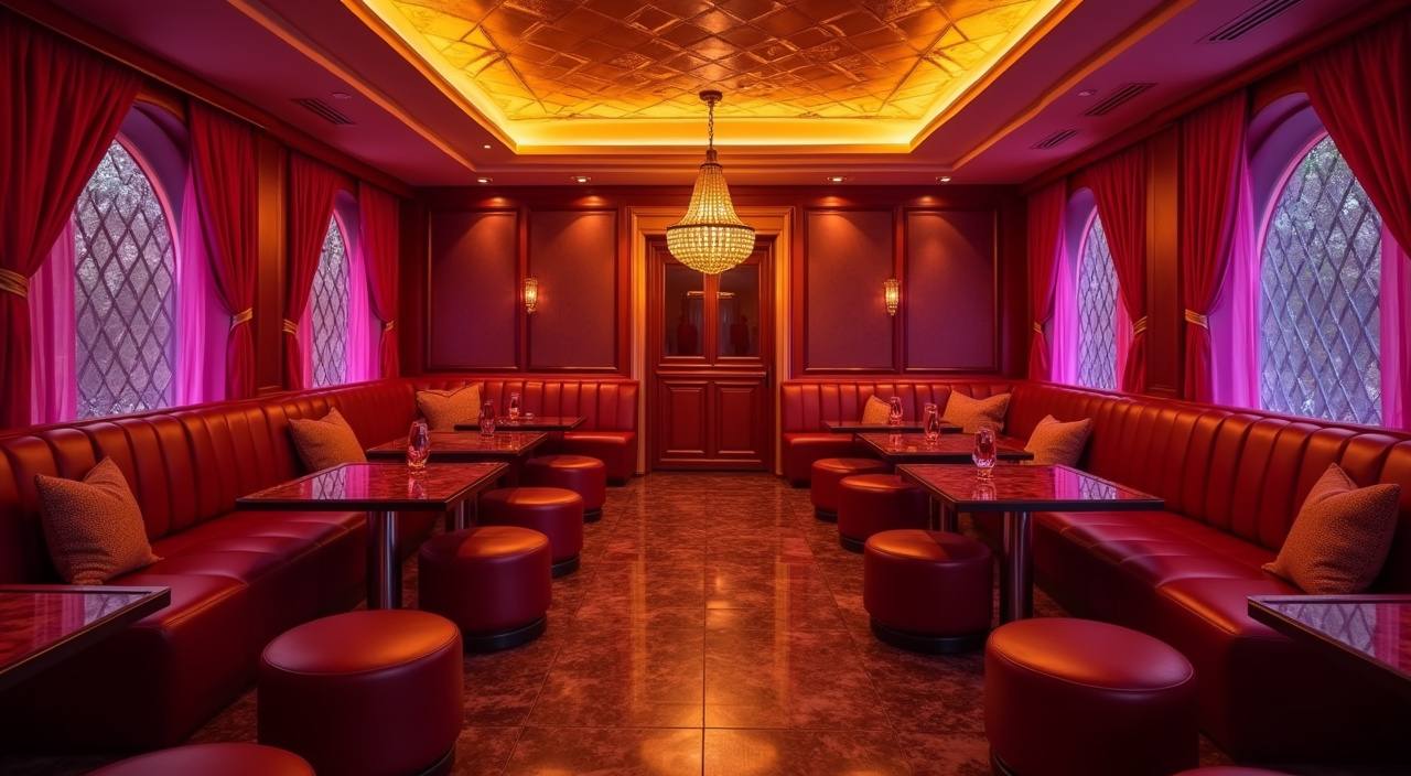 3js Princess Royal – Our Flagship Live Room